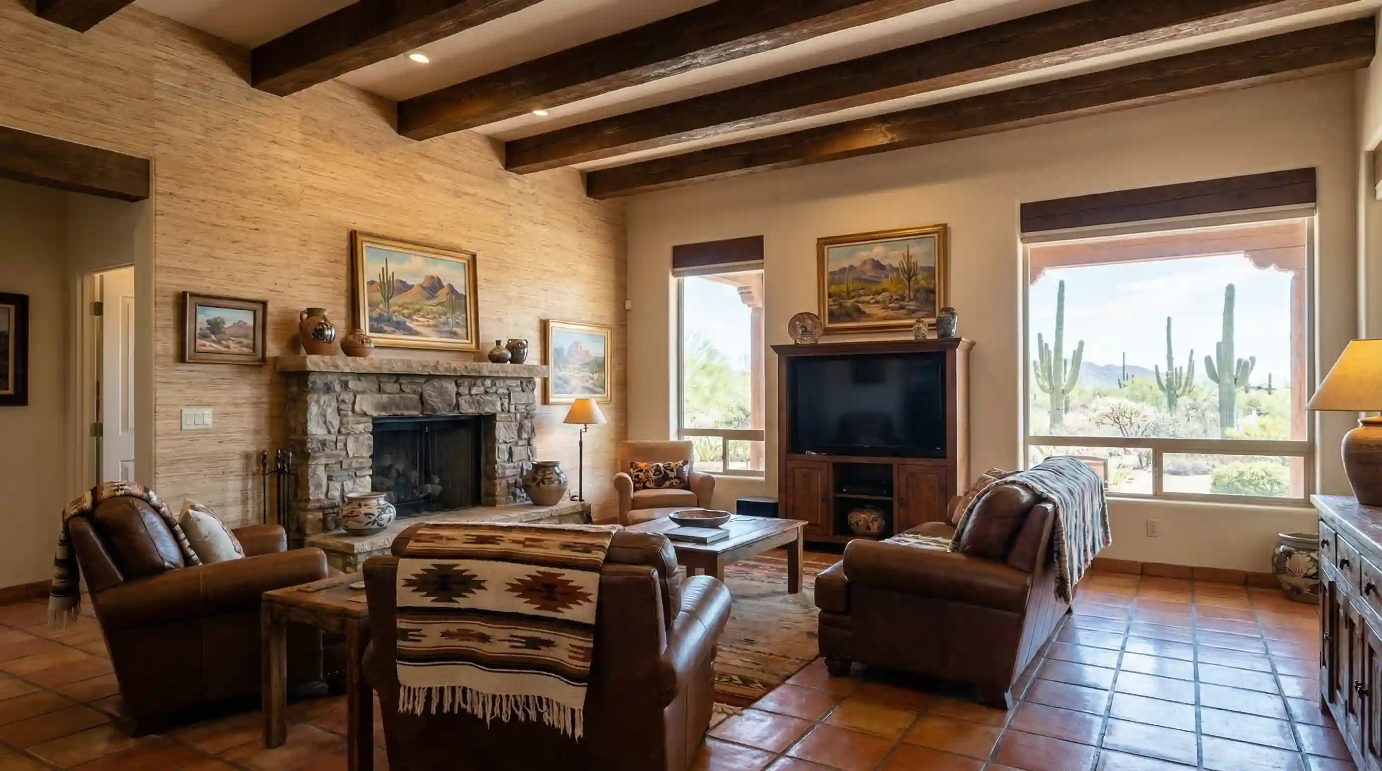 Historic home wallpaper restoration in the Bay Area
